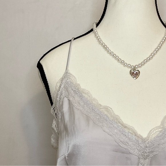 Coquette Slip Dress - Picture 3 of 4